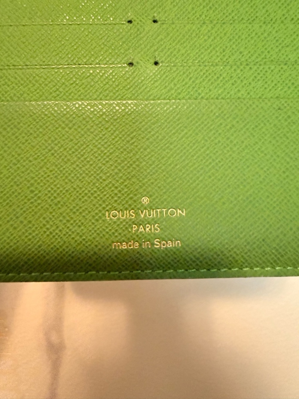 Louis Vuitton Monogram Insolite Wallet CA3078 - Picture 14 of 17